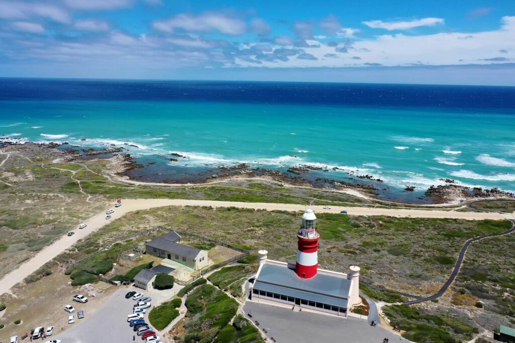 Cape Agulhas Lighthouse Tour South Africa