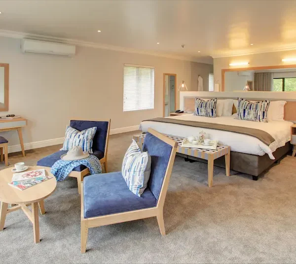 Rest Easy in the Knysna Hollow Garden Suites