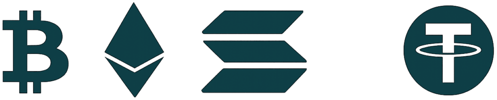Secure Payments 1 We Accept Crypto